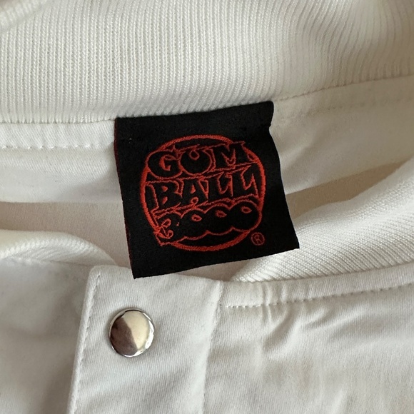 Brand New DDE x Gumball 3000 Racing Jacket - Picture 5 of 12